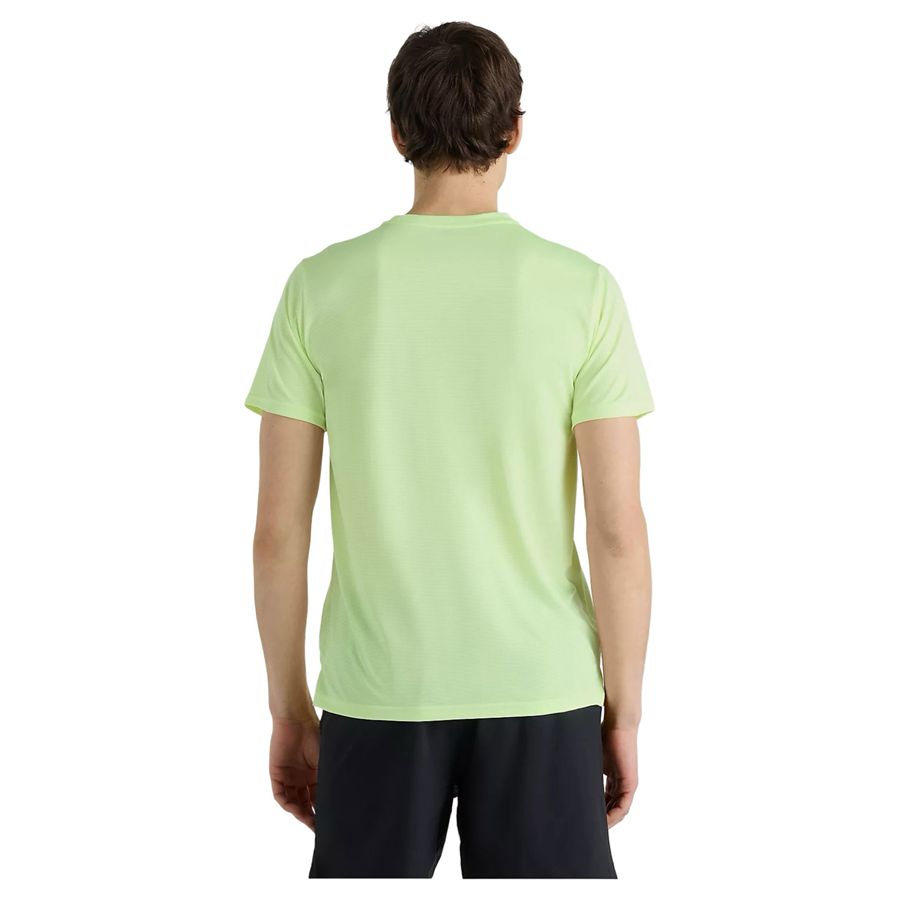 Sport Essentials T-shirt da running da uomo New Balance | MT41222AFG